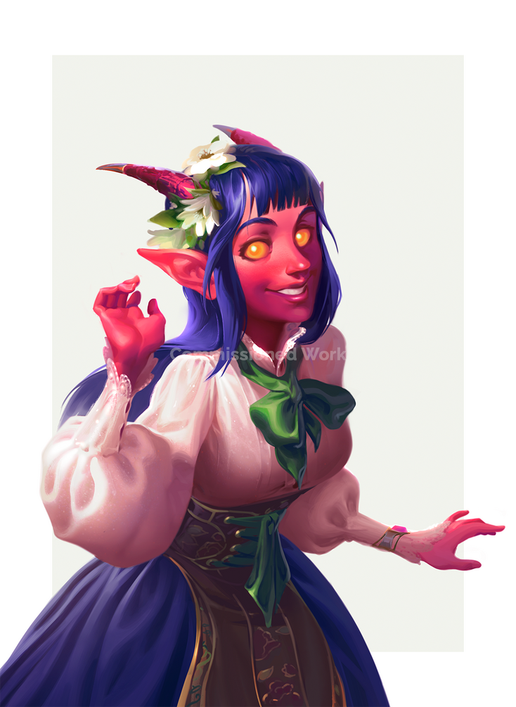 Commission (2023)
