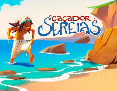 The Mermaid Hunter (2023)