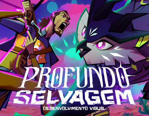 Deep Wild - Arte Revide (2023)