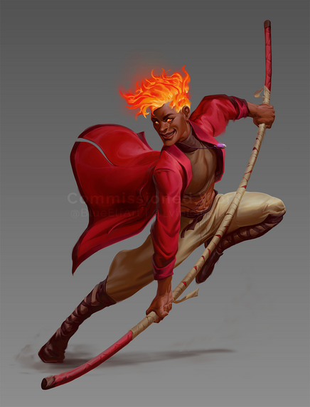 Commission (2023)