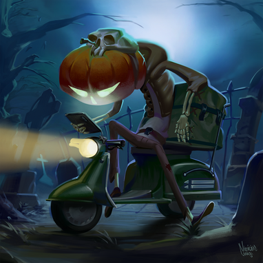 X-Pen Halloween Contest (2022)