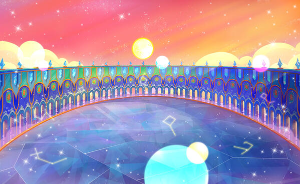 Magic Mixies S5 - Background Art
