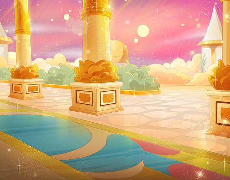 Magic Mixies S5 - Background Art